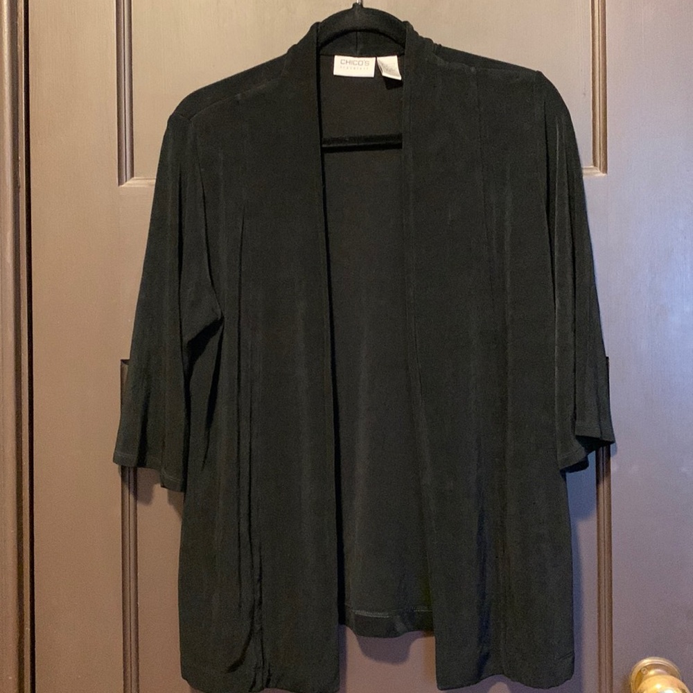 Chico’s travelers jacket